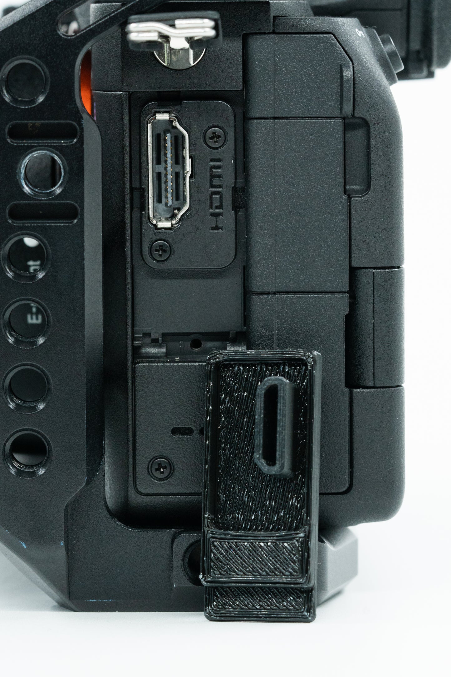 Sony A7SIII HDMI Port Cover